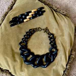 A Rara Avis by Iris Apfel necklace.